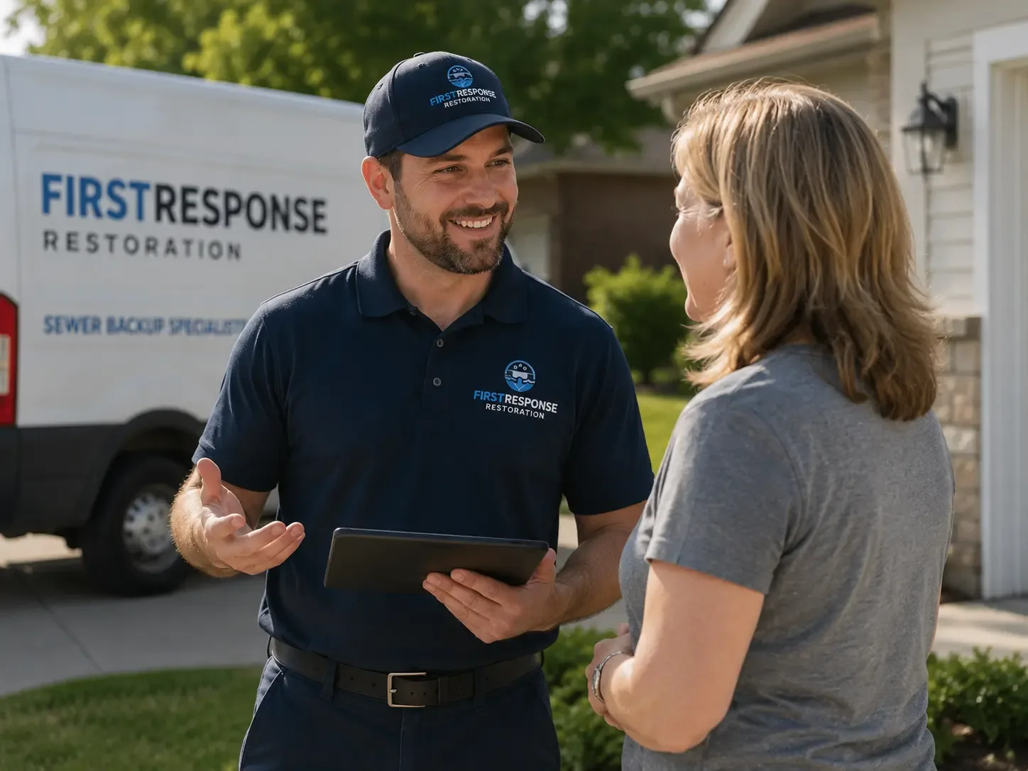 Lisle, NY Sewer Backup Cleanup Q&A